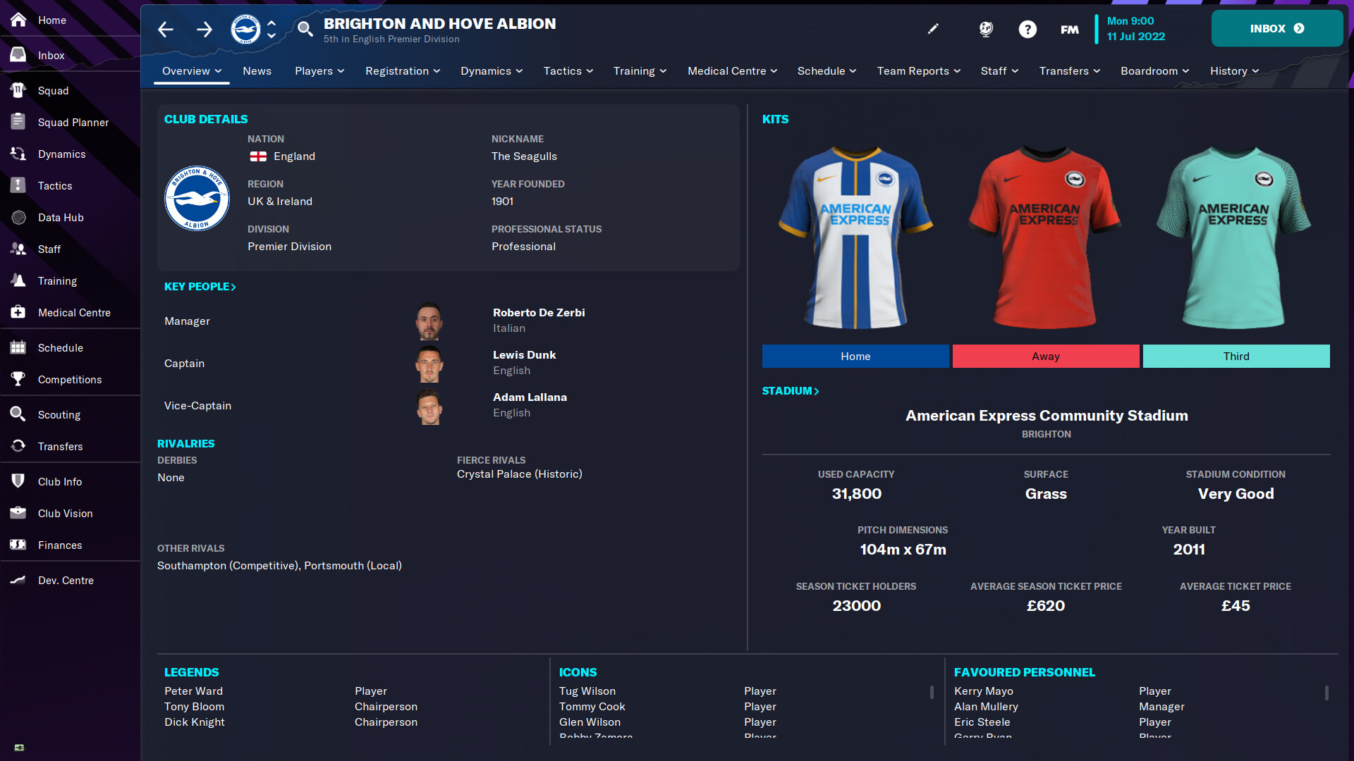 Football Manager 2023 Screenshot 1