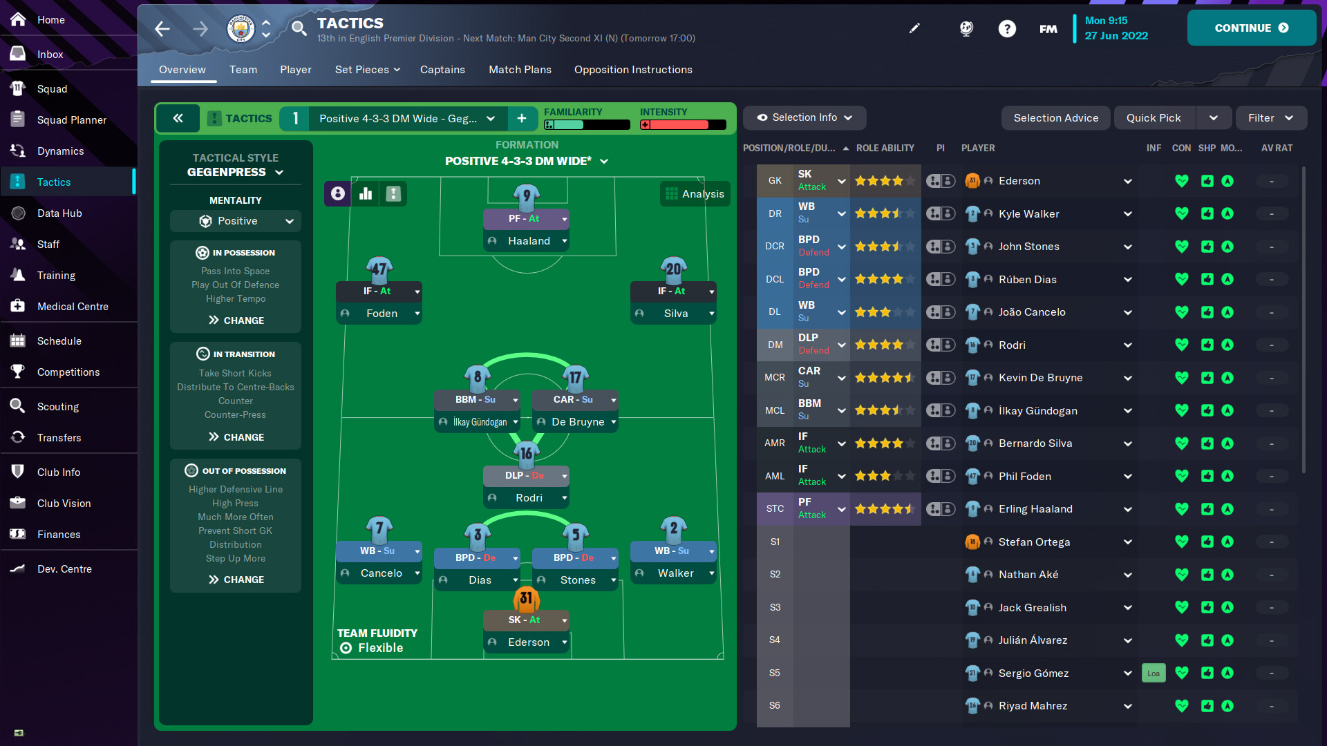 Football Manager 2023 Screenshot 6