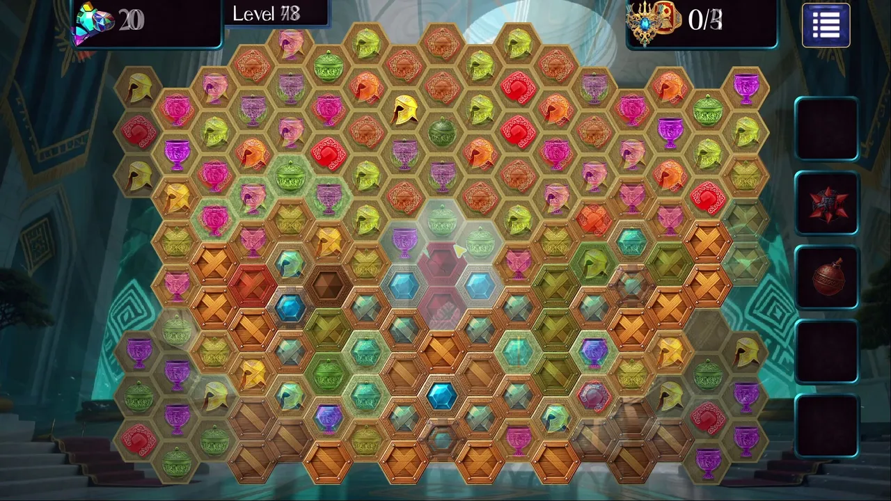 Ancient Wonders Atlantis Screenshot 3