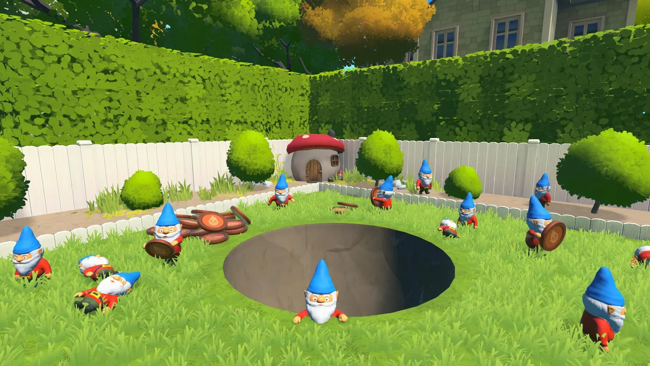 GnomeBoozled Screenshot 2