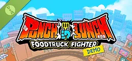 Punch Lunch: Foodtruck Fighter Demo
