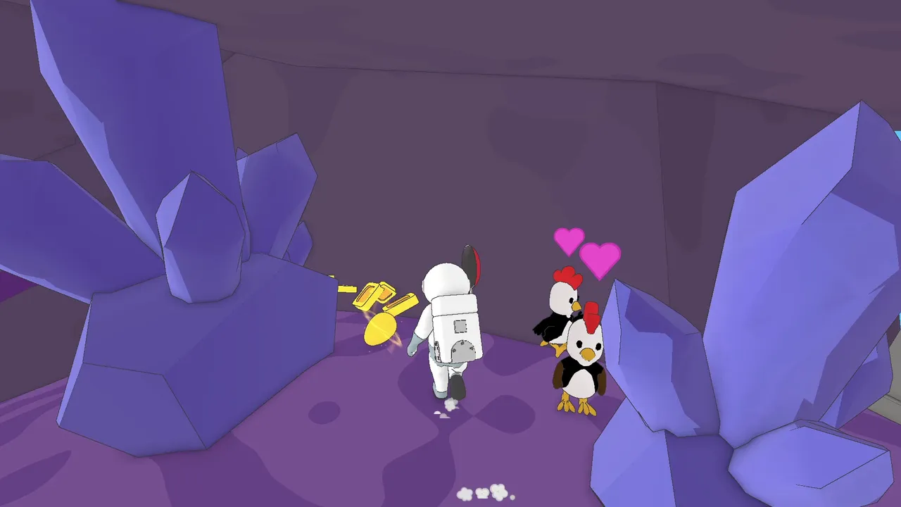 Space Chickens Screenshot 4