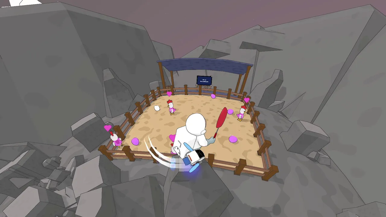 Space Chickens Screenshot 5