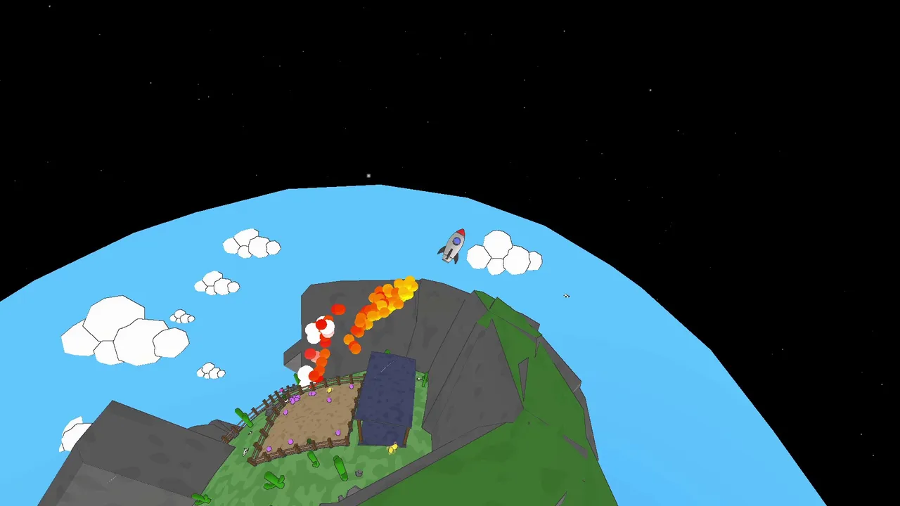 Space Chickens Screenshot 9
