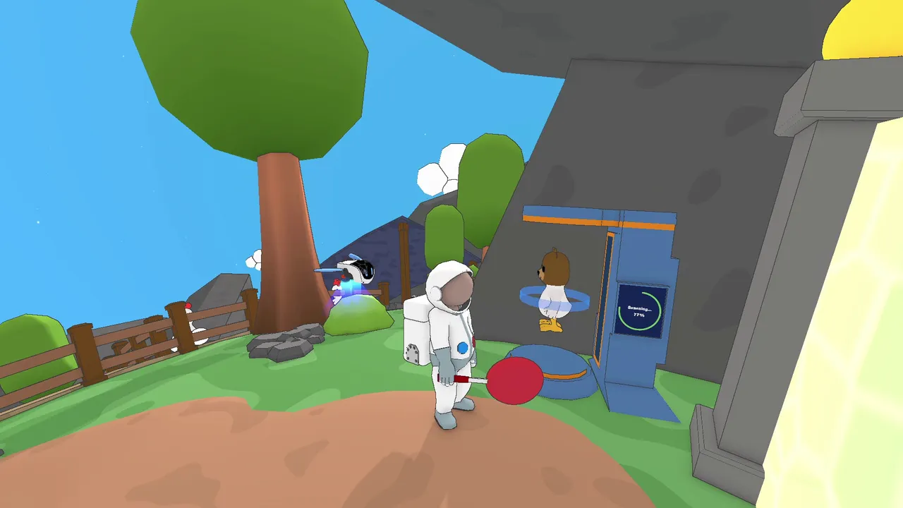 Space Chickens Screenshot 6