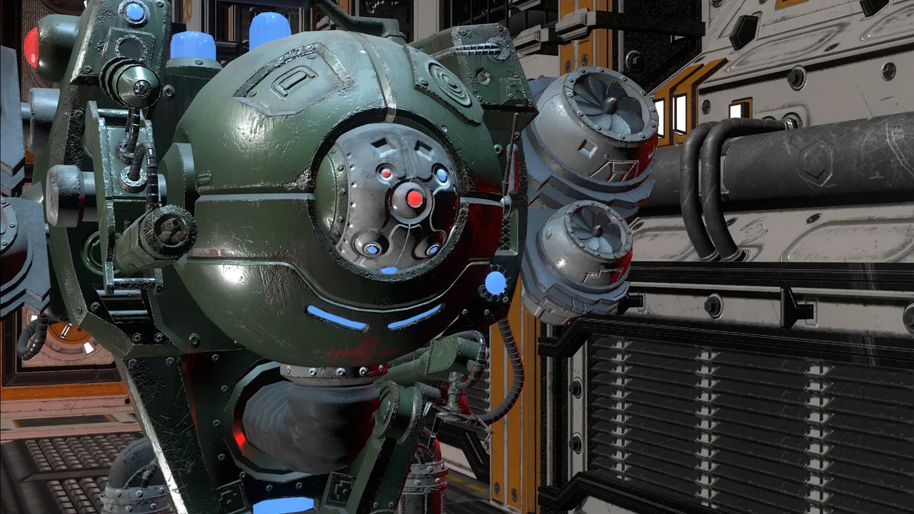 G.O.D. Global Orbital Defense Screenshot 9