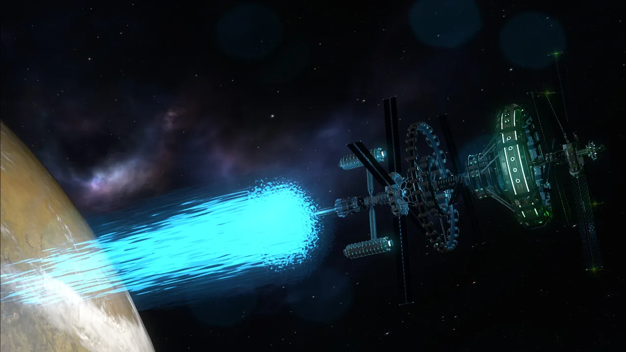 G.O.D. Global Orbital Defense Screenshot 7