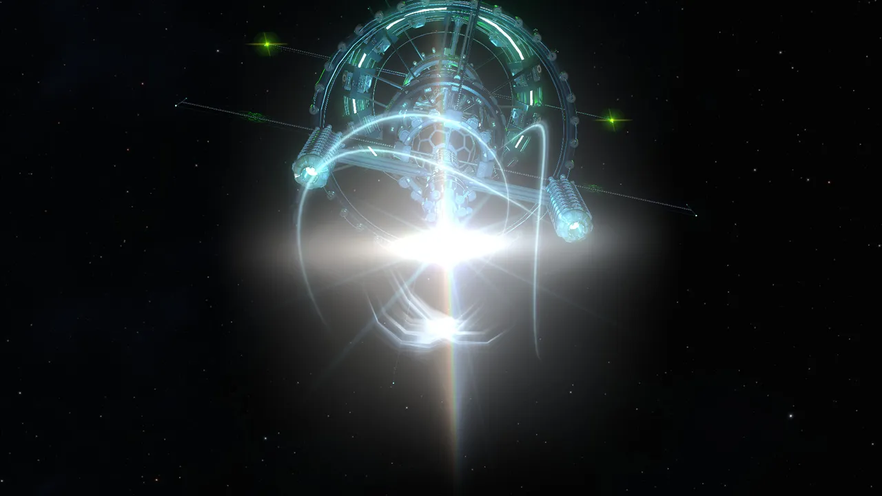 G.O.D. Global Orbital Defense Screenshot 0