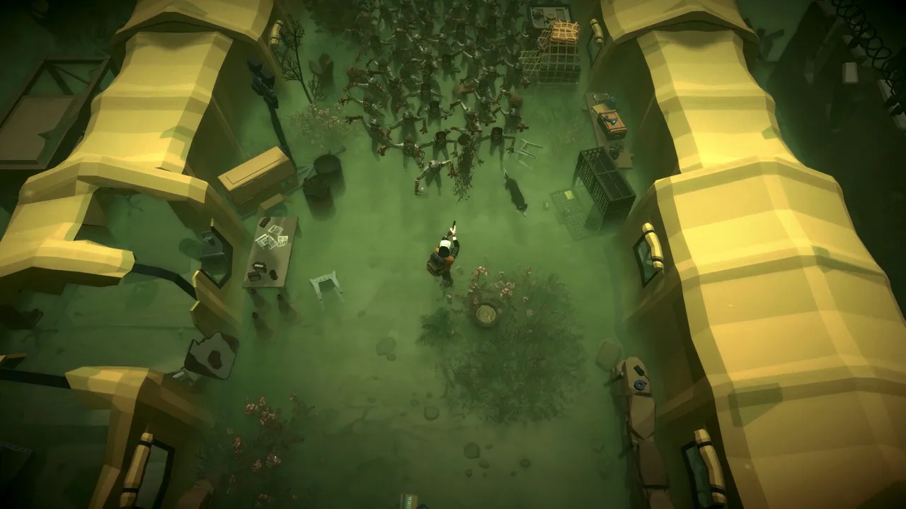 Pale Tide Screenshot 11