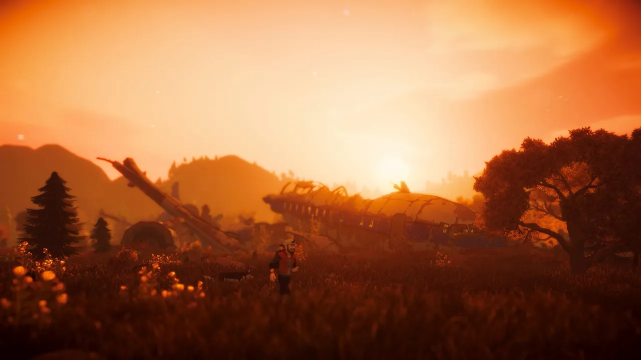Pale Tide Screenshot 0