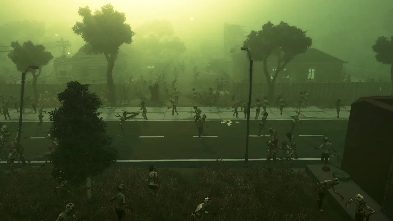 Pale Tide Screenshot 3