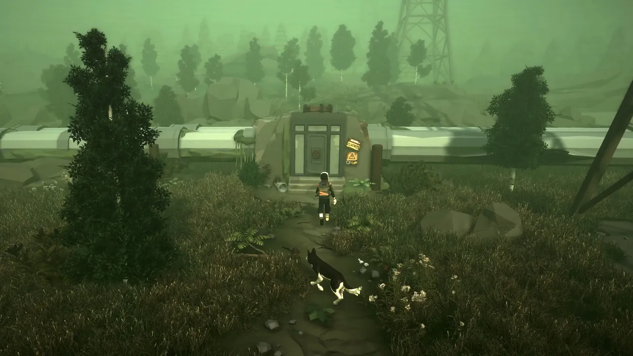 Pale Tide Screenshot 5