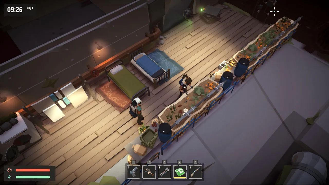 Pale Tide Screenshot 6