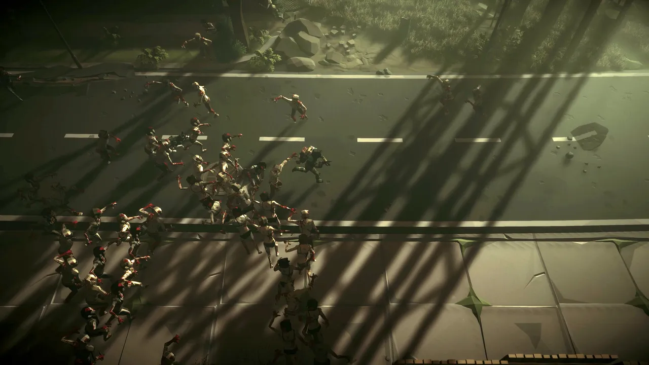 Pale Tide Screenshot 4