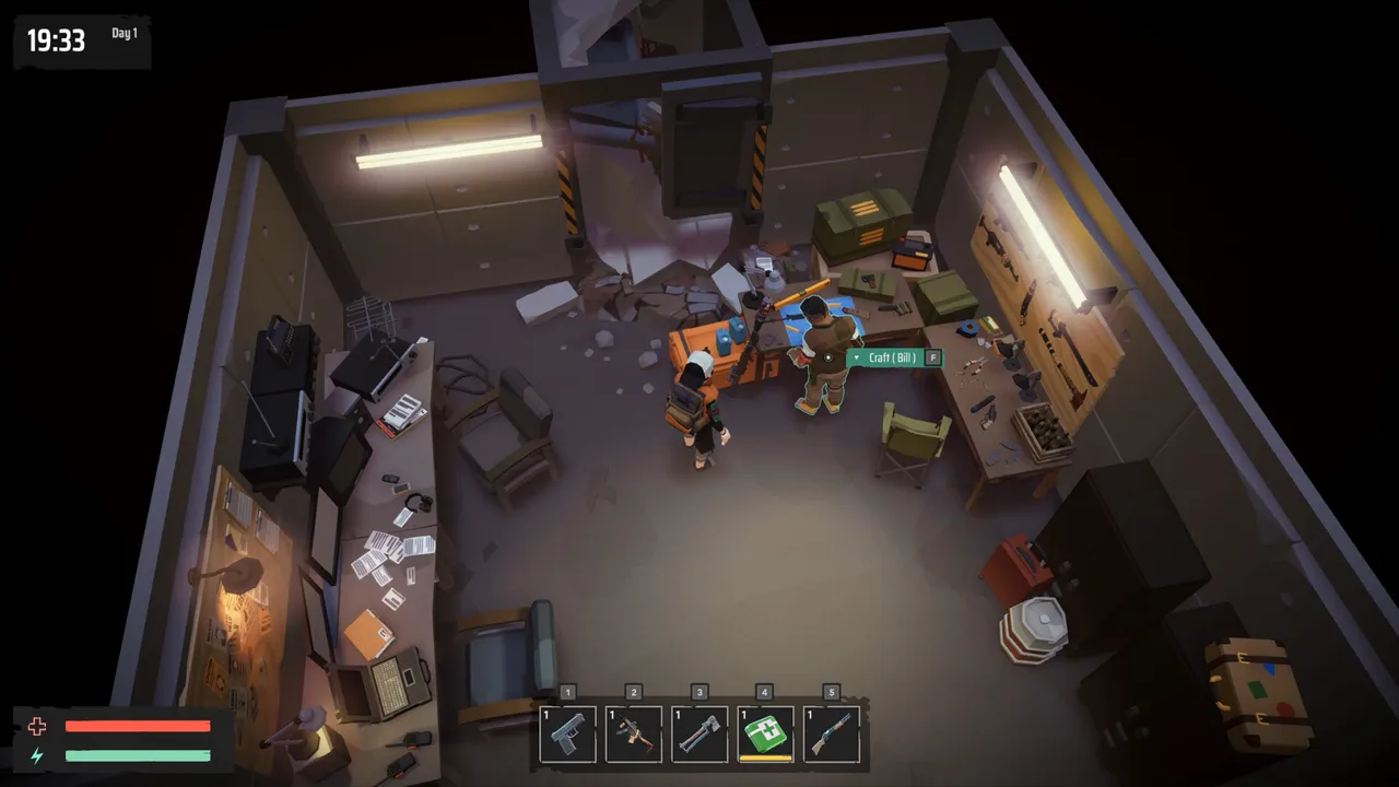 Pale Tide Screenshot 8