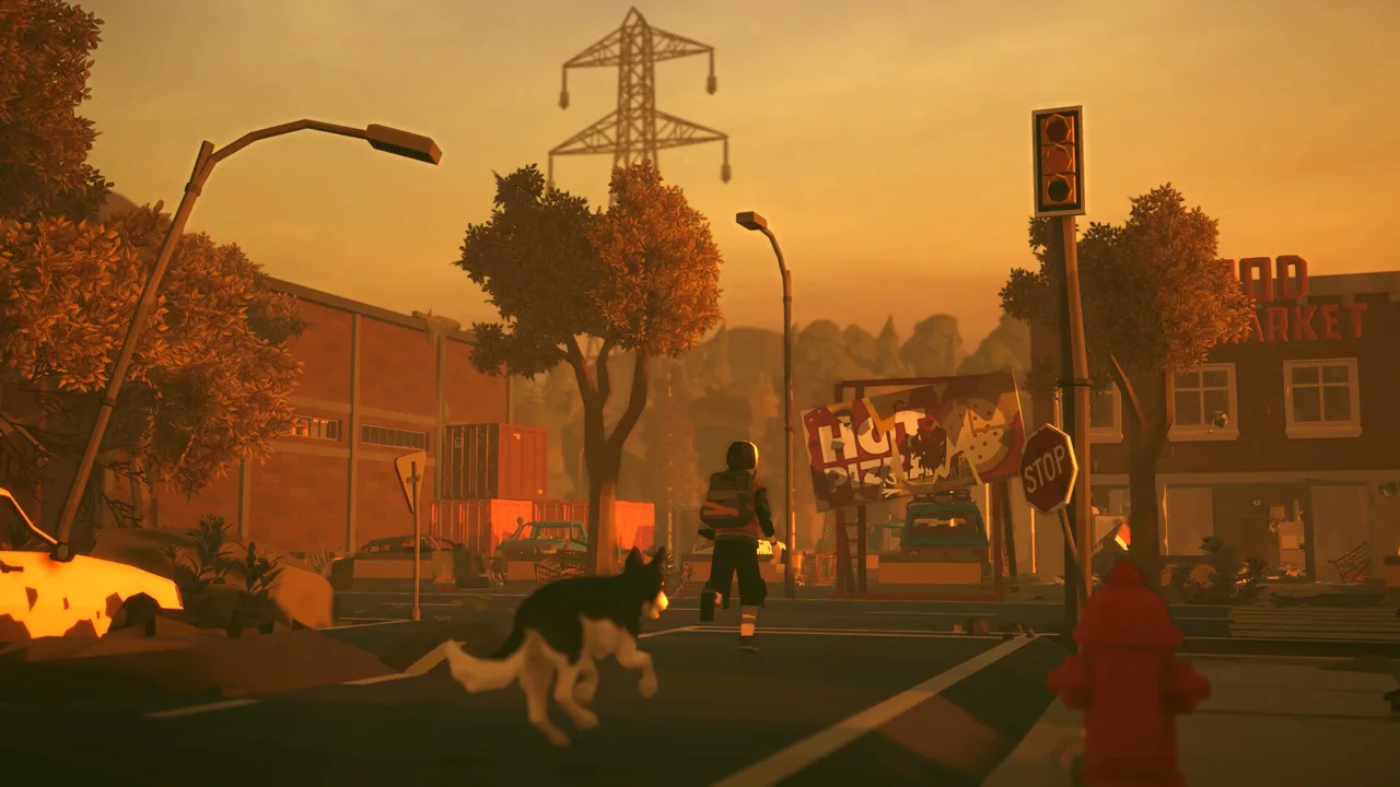 Pale Tide Screenshot 1