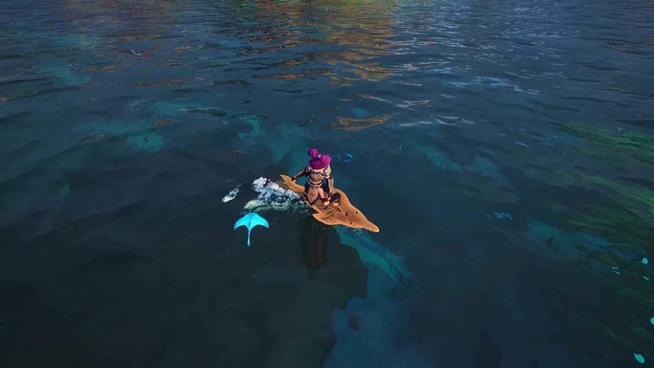 Voyagers of Nera - Whale and Dolphin Conservation Screenshot 3