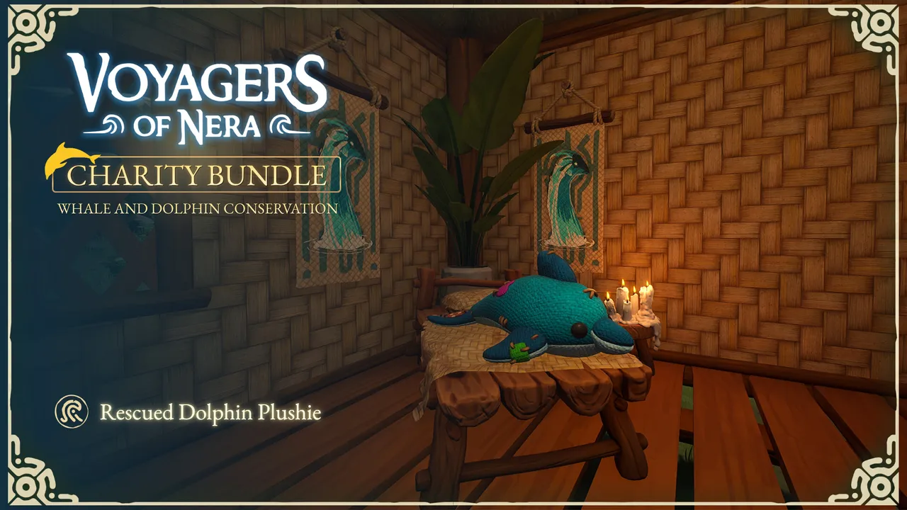 Voyagers of Nera - Whale and Dolphin Conservation Screenshot 2