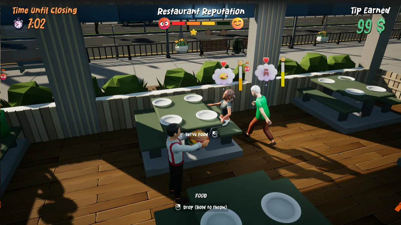 Can I Take Your Order Screenshot 1