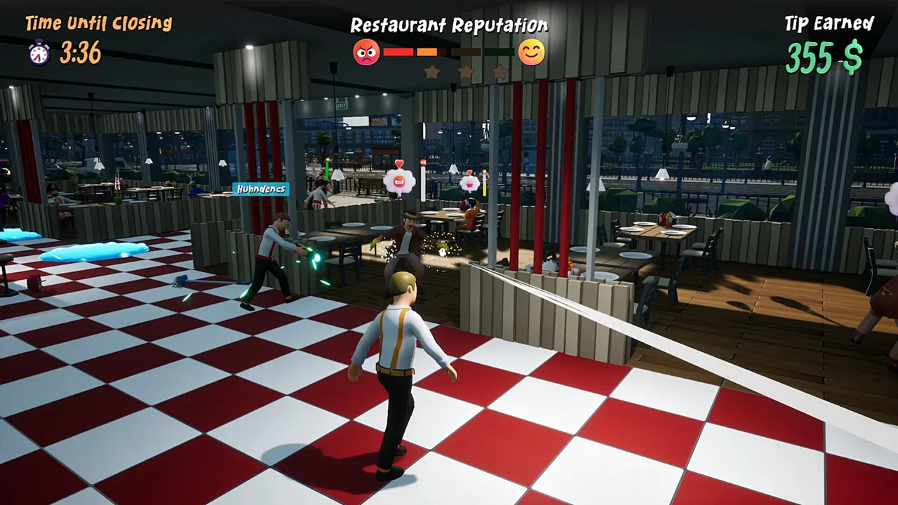 Can I Take Your Order Screenshot 2