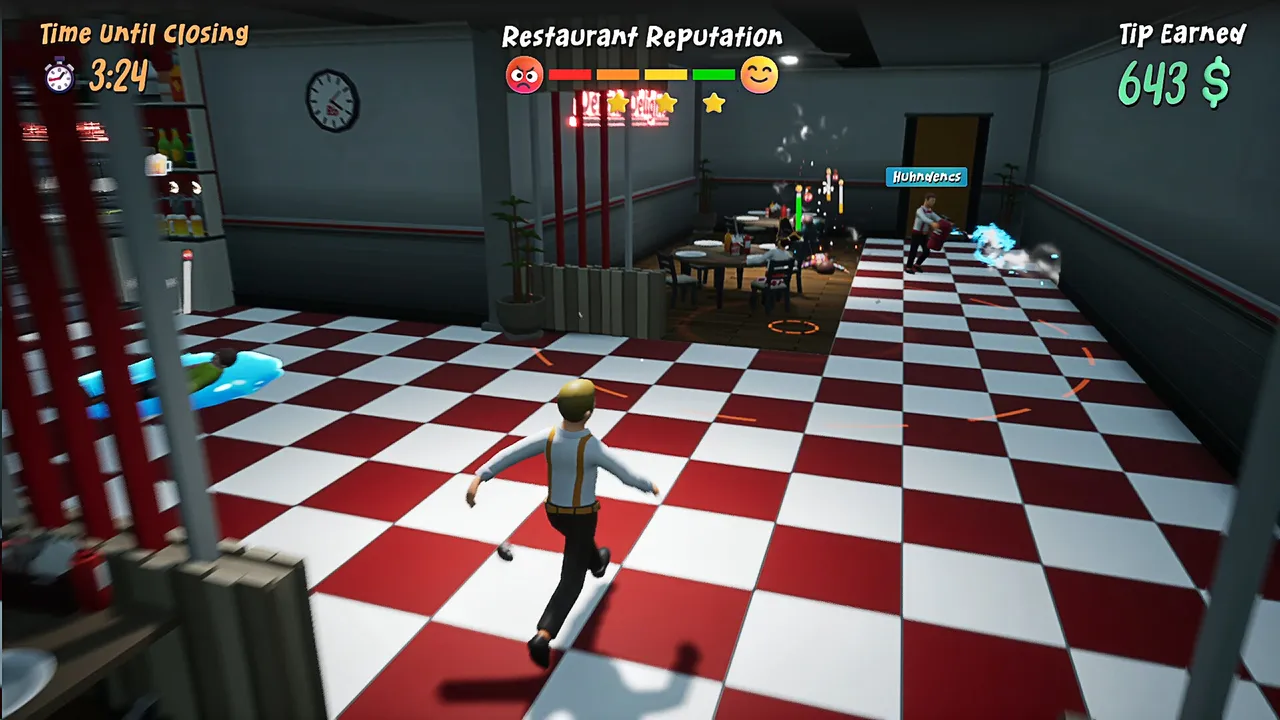Can I Take Your Order Screenshot 4