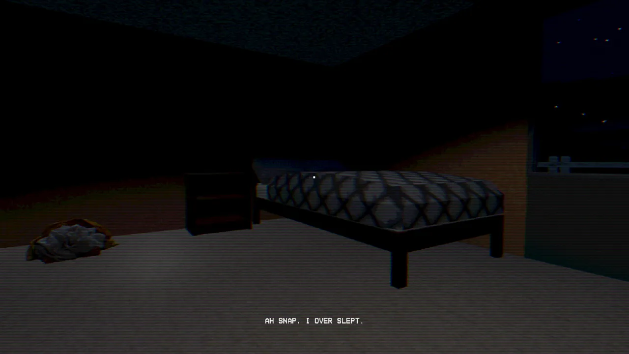 Scelerophobia Screenshot 0
