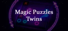 Magic Puzzles: Twins