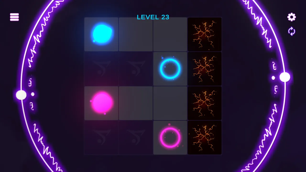 Magic Puzzles: Twins Screenshot 1