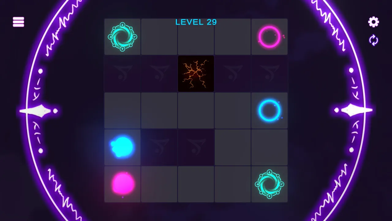 Magic Puzzles: Twins Screenshot 0