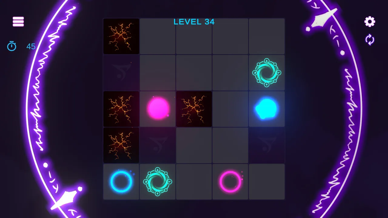 Magic Puzzles: Twins Screenshot 2