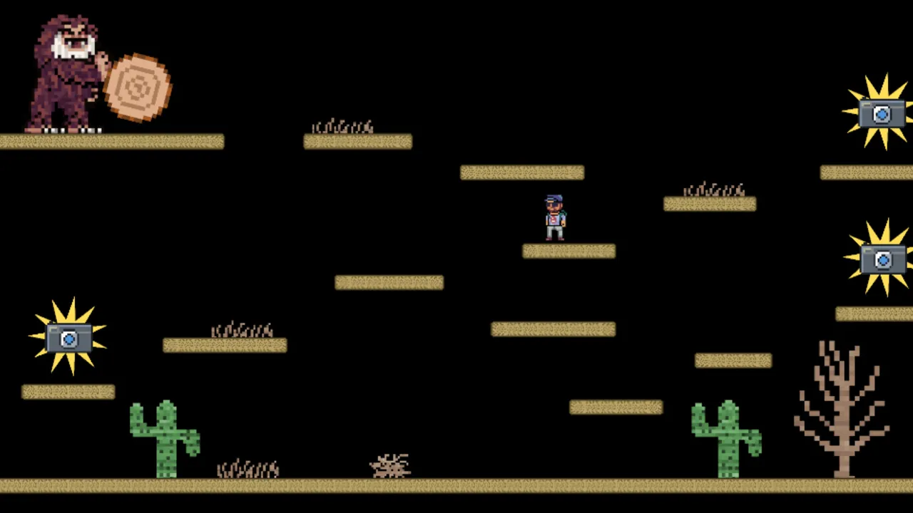 Tahoe Joe Playtest Screenshot 0