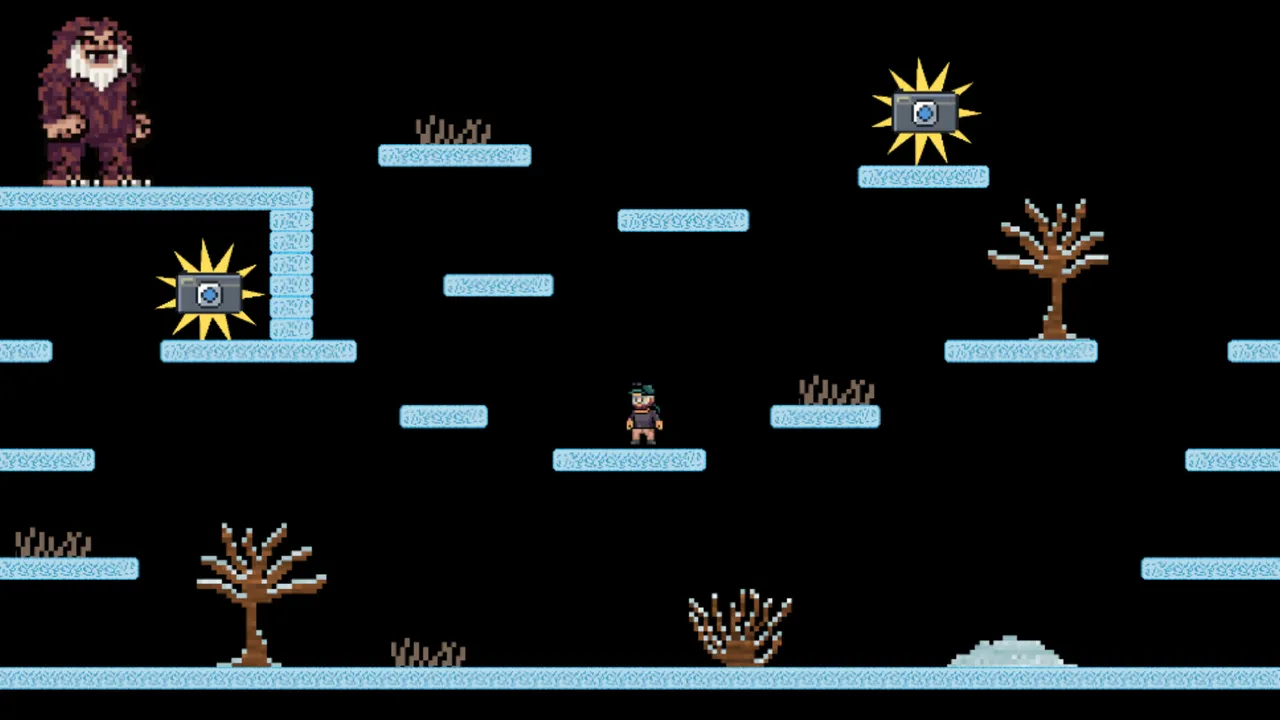 Tahoe Joe Playtest Screenshot 1