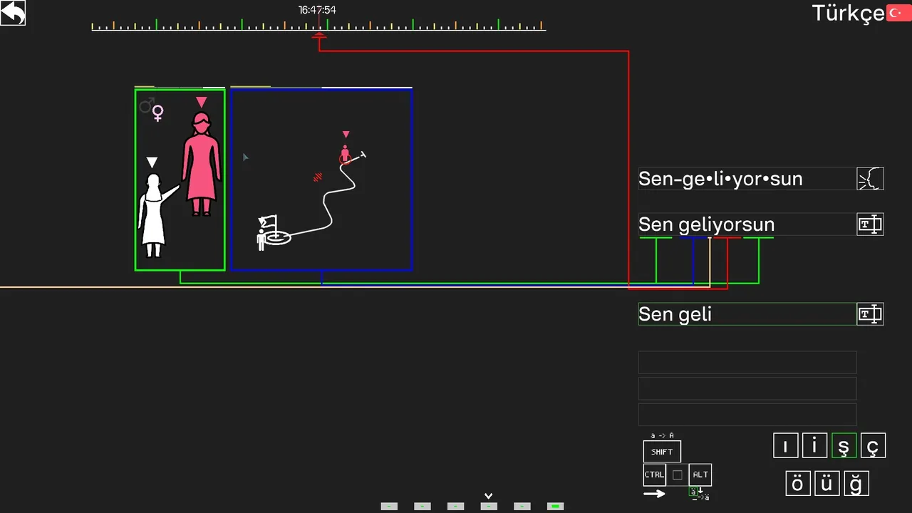Rekule Screenshot 2