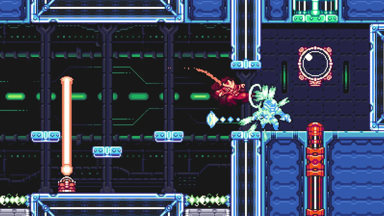 Gravity Circuit 2 Screenshot 1