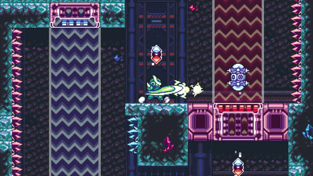 Gravity Circuit 2 Screenshot 5