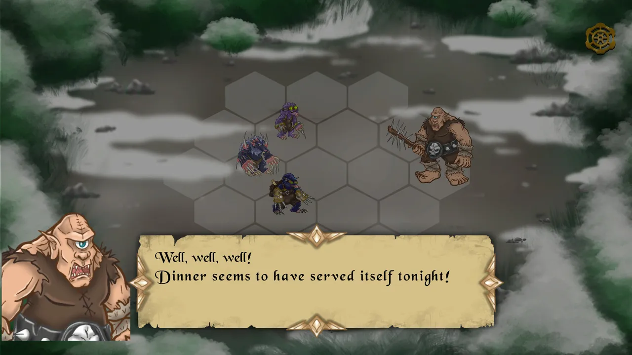 Mind of War Demo Screenshot 1