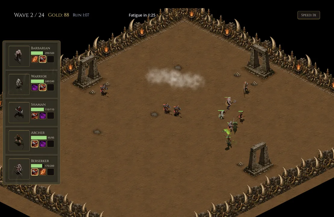 The Convergence Screenshot 3
