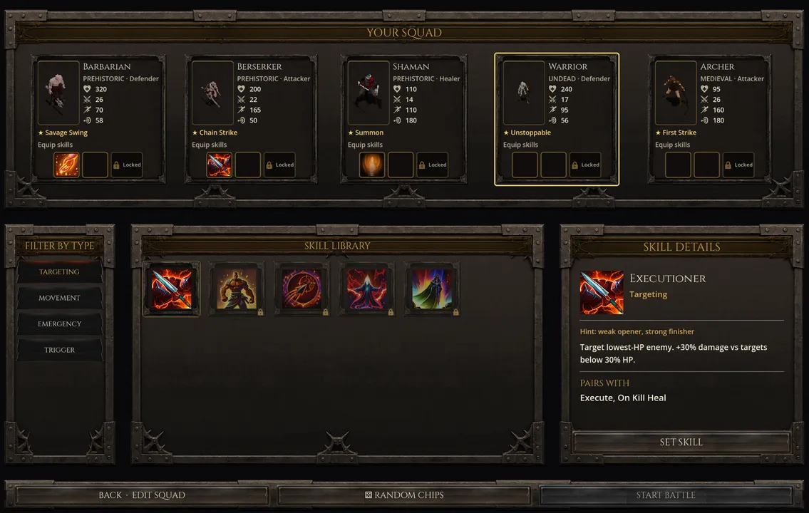 The Convergence Screenshot 1