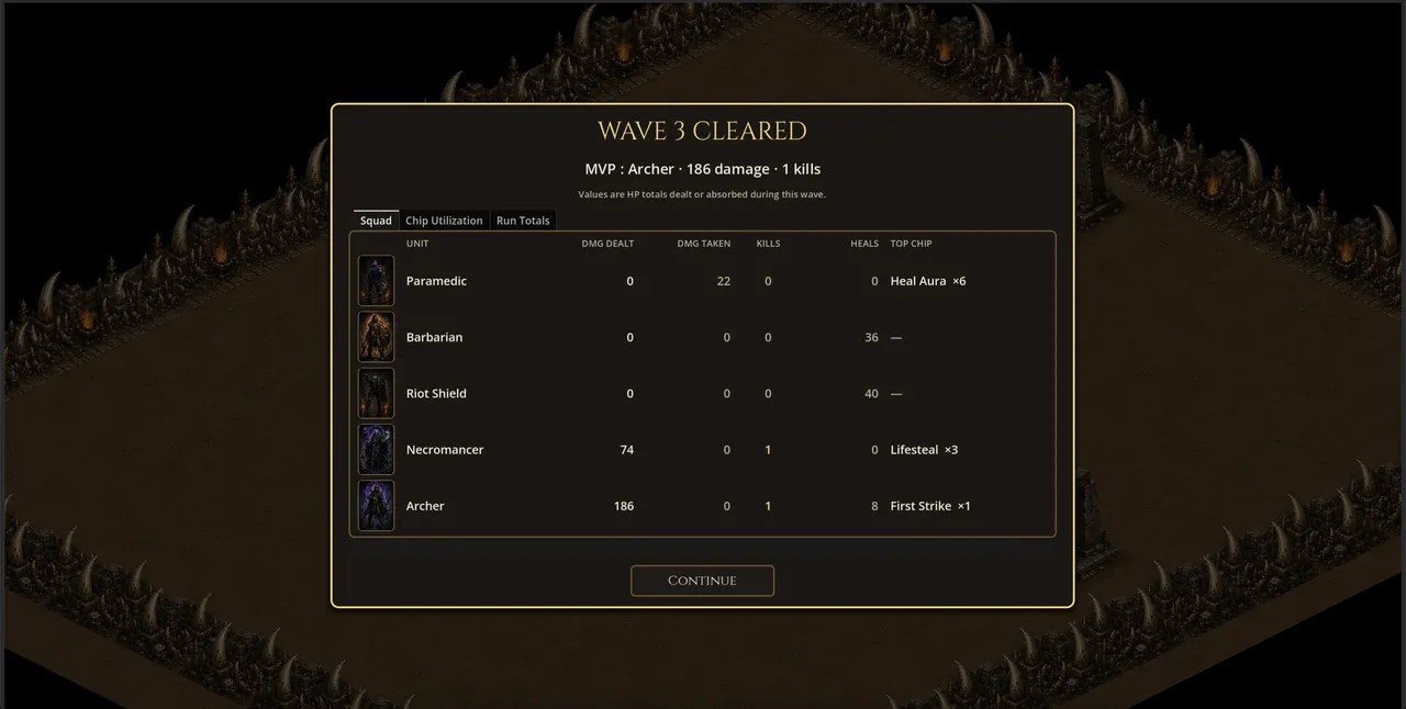 The Convergence Screenshot 0