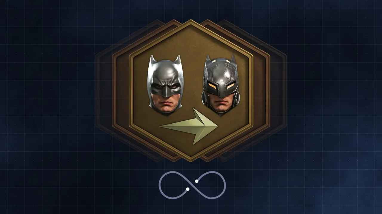 Injustice™ 2 - Infinite Transforms Screenshot 0