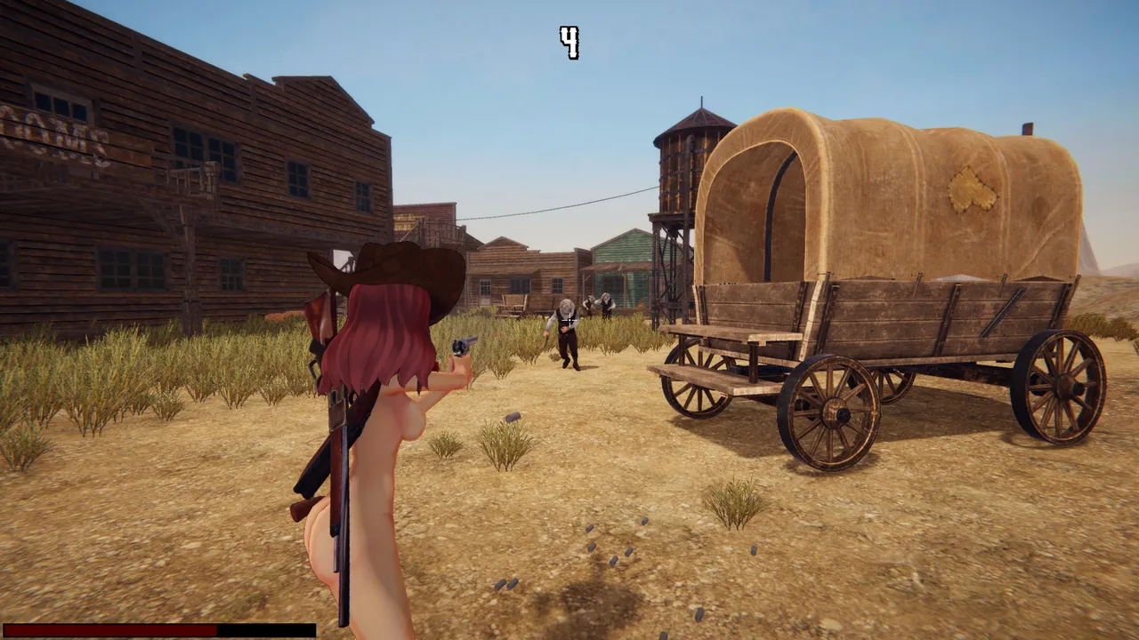 ANIME REDEMPTION - Nudity DLC (18+) Screenshot 3