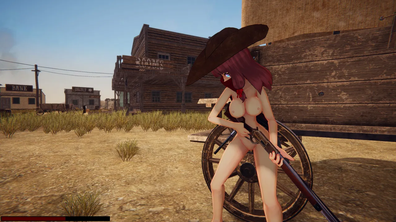 ANIME REDEMPTION - Nudity DLC (18+) Screenshot 4