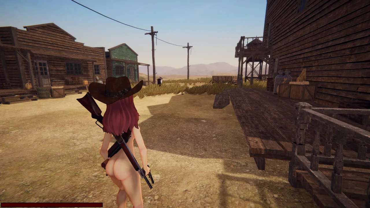 ANIME REDEMPTION - Nudity DLC (18+) Screenshot 2