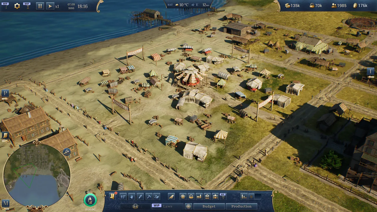 Age After Age Demo Screenshot 7