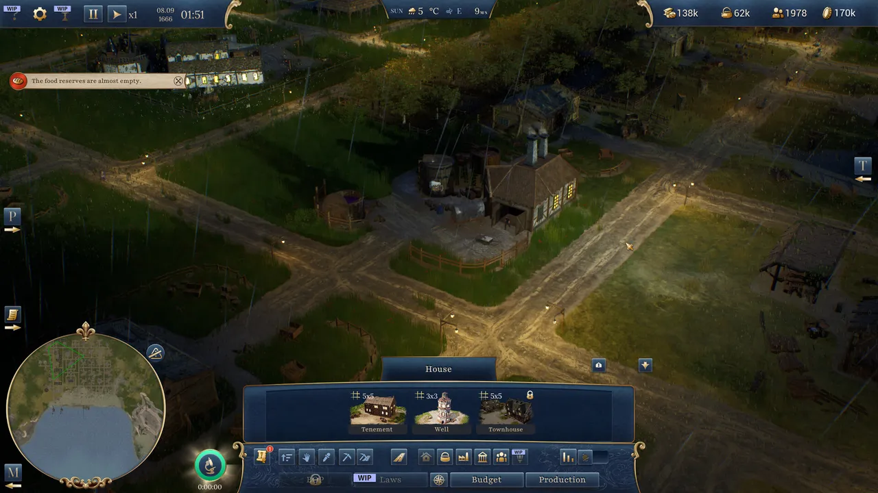 Age After Age Demo Screenshot 1