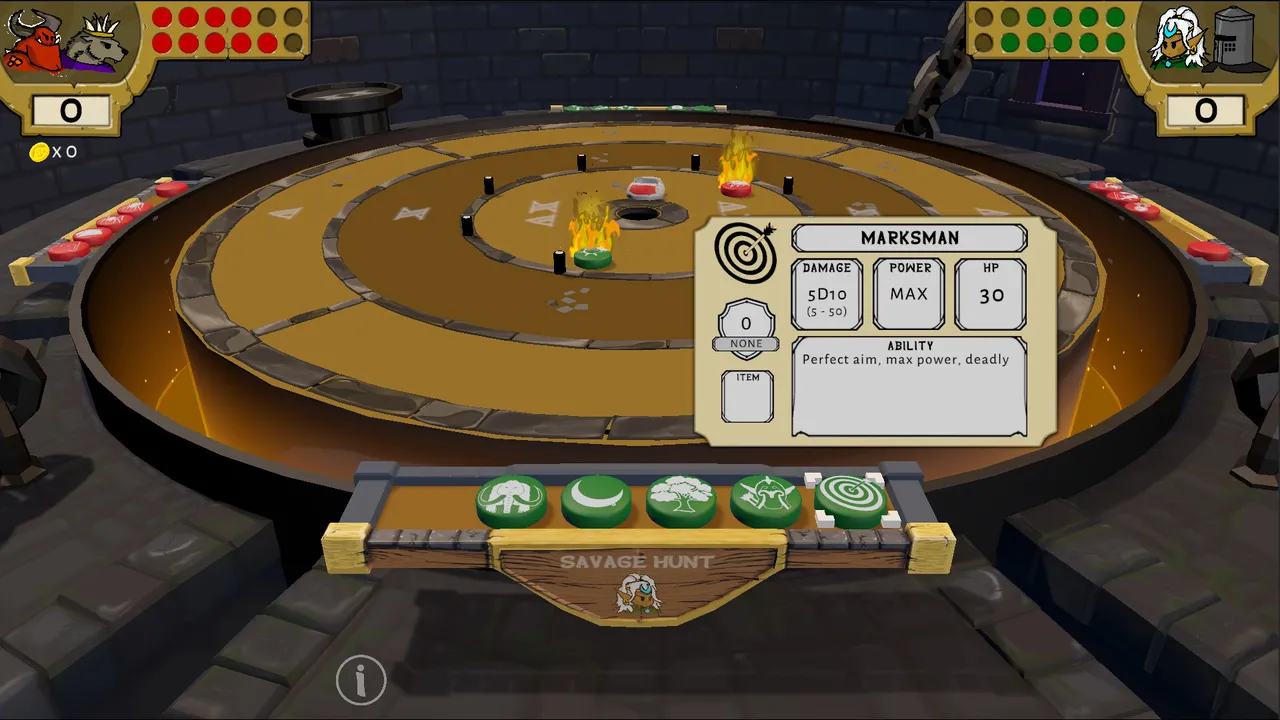 Disc Dungeon Screenshot 3