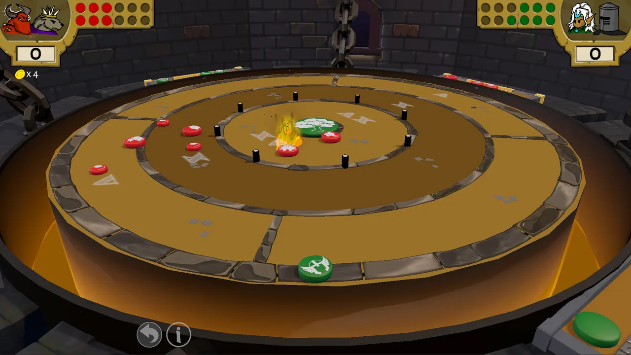 Disc Dungeon Screenshot 0