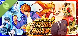 Garuda Emblem Demo