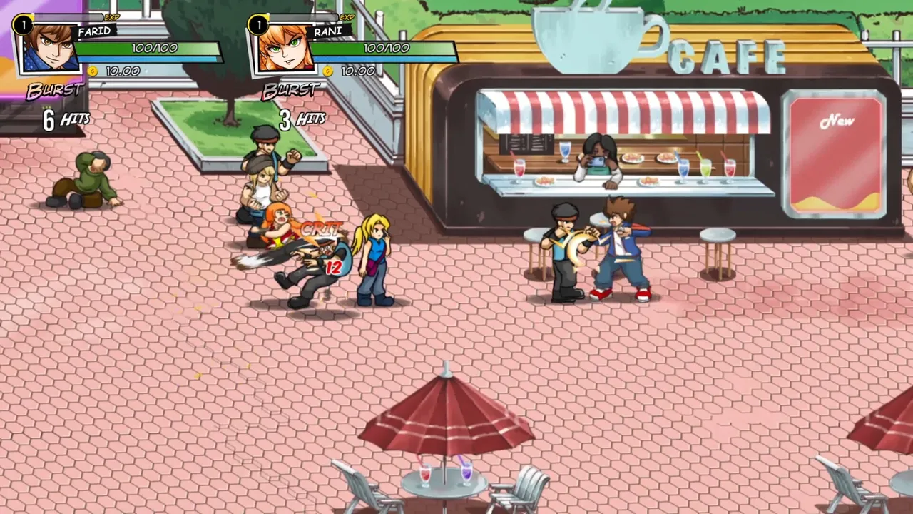 Garuda Emblem Demo Screenshot 6