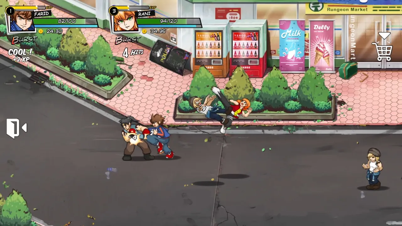 Garuda Emblem Demo Screenshot 3